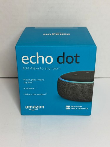 Amazon echo dot 3rd - echo,