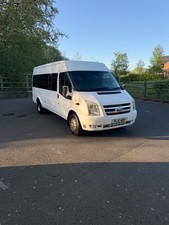Ford transit minibus - transit,