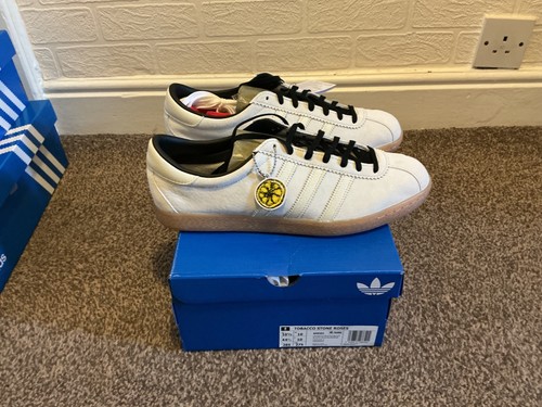 Adidas stone roses tobacco - stone,