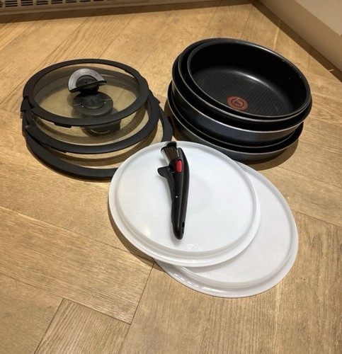Tefal ingenio stacking - tefal,