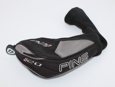 Ping i20 17 Hybrid Headcover Preowned Condition Excellent