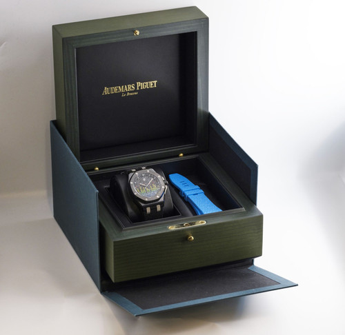 Audemars piguet royal - piguet, oak