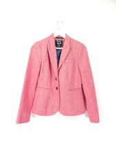 Boden Jacket Size 10 R Pink