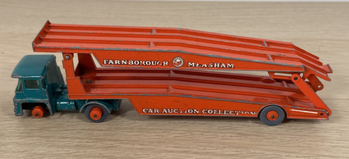 Matchbox lesney major pack - major,