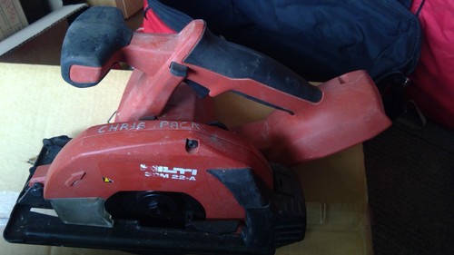 Hilti scm cordless - hilti, 22-a
