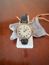 Rare 1950's Vintage 9ct Gold