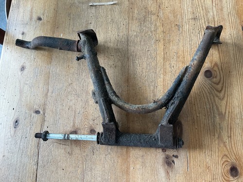 Honda cb77 ca77 c72 - ca77,