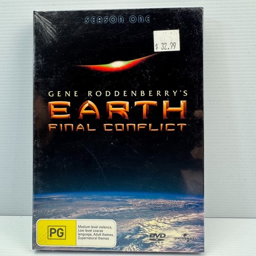 Earth final conflict - final, 1