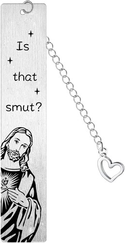 Funny bookmarks that smutt - bookmarks, is