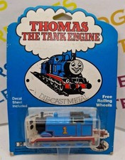Vintage ERTL 1984 Thomas The