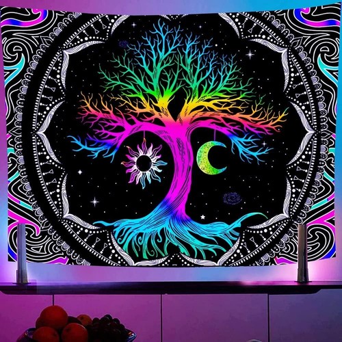 Tree life pagan - of,