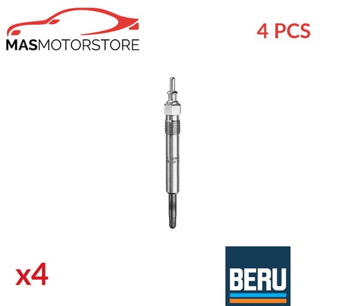 Engine glow plugs beru - plugs,