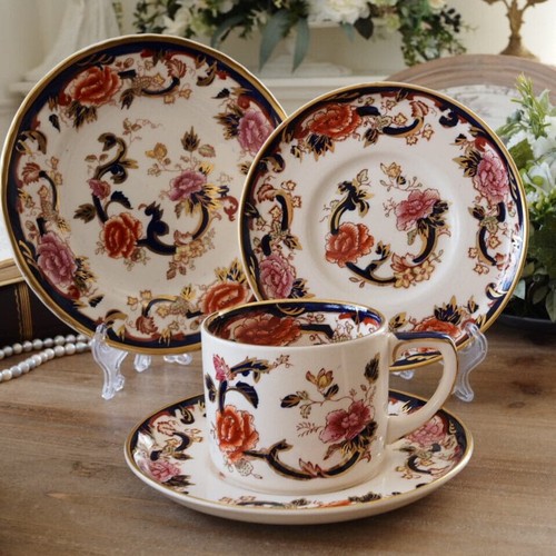 Wedgwood mason blue - mason's,