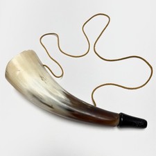 Traditional Cow Ox Horn With