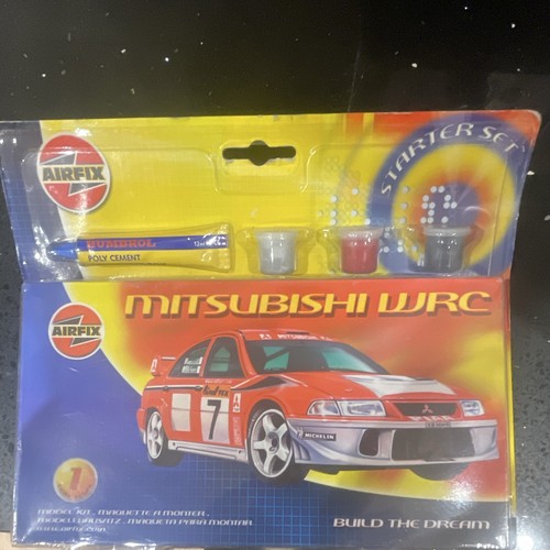 Airfix scale rally cars - scale,