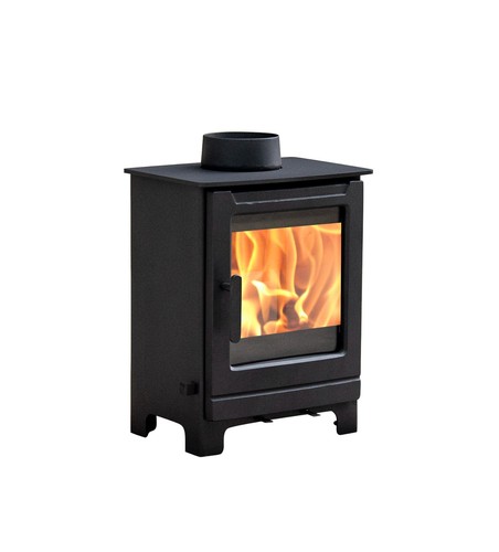 Wood burning multifuel - wood,