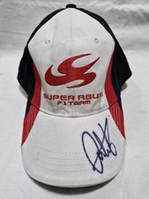 COA SIGNED SUPER AGURI F1 TEAM
