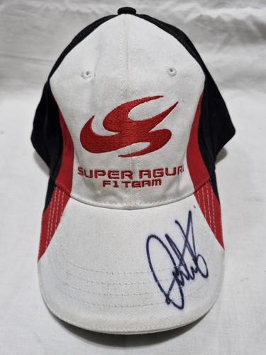 Coa signed super aguri team - super, f1