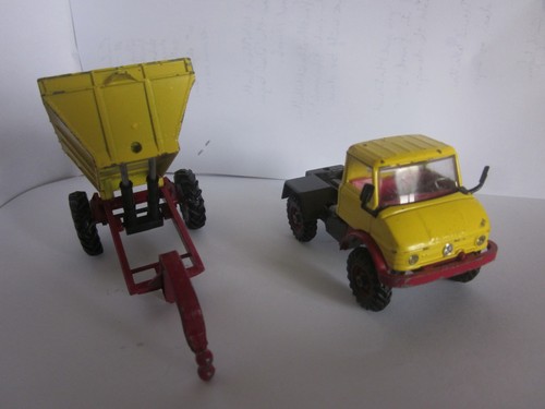 Corgi toys 406 unimog - toys,
