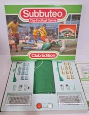 Subbuteo Club Edition set