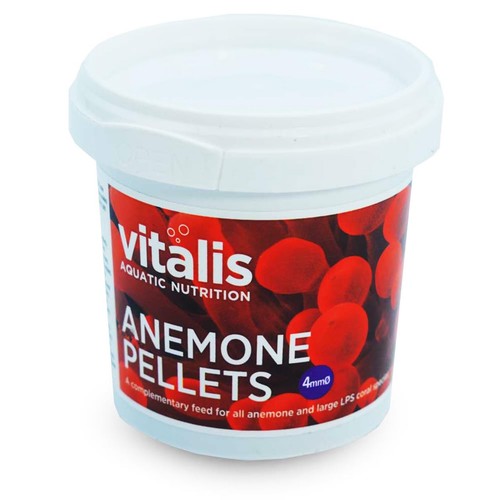 Vitalis anemone pellets - vitalis,