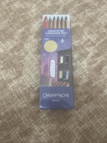 Caran ache creative set - d’ache,