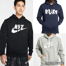 Nike Mens Hoodie Pullover