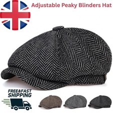 Adjustable peaky blinders - adjustable,