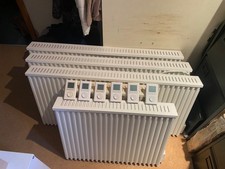 Fischer clay core radiators - clay,