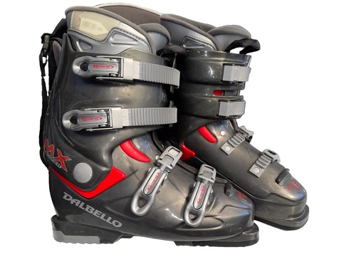 Dalbello super ski grey - super,
