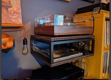 Solid-Sounds ladder Turntable