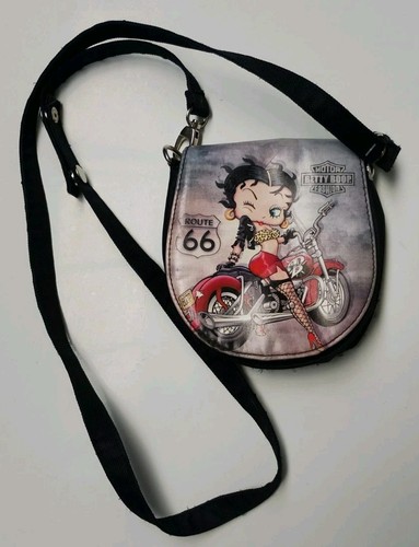 Betty boop motor love route - motor,