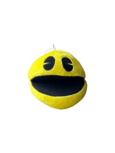 Pac man plush 15cm doll - pac-man,