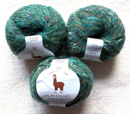 Balls 50g alpaca yarn - alpaca,