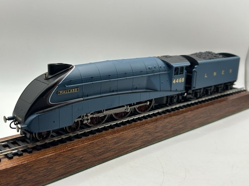 Hornby r3395tts lner class - hornby,