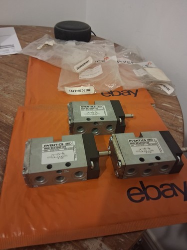 Aventics bosch rexroth - aventics, /rexroth