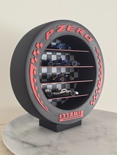 F1 2026 inspired tyre sidewall