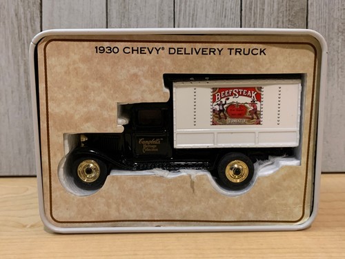 Campbell soup die cast erlt - campbell's,