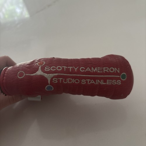 Scotty cameron circle studio - circle, t