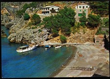 Sa Calobra Cove Mallorca Spain