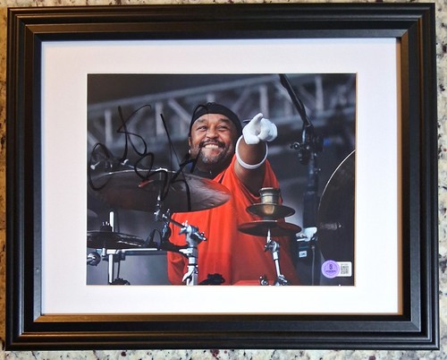 Carter beauford dmb dave - beauford,
