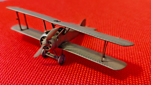 Danbury mint vintage sopwith - mint,