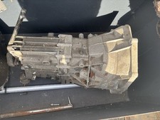 BMW Manual Gearbox 6 Speed