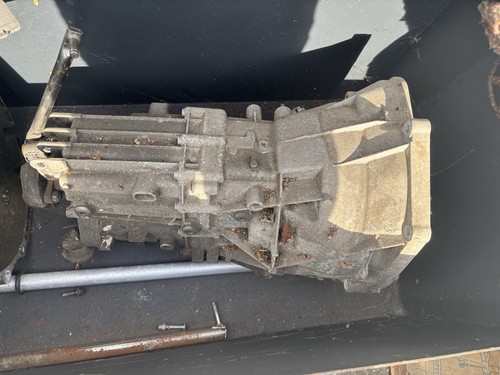 Bmw manual gearbox speed - gearbox,