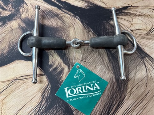 Lorina full cheek rubber mouth - full,