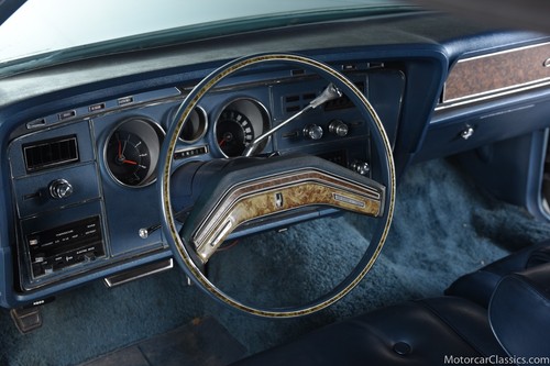 1976 ford thunderbird dash - thunderbird,