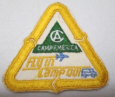 Vintage Camp America Fly In