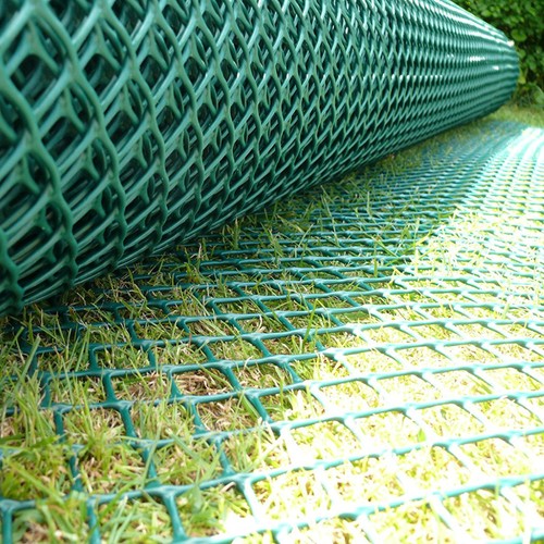 Grass turf reinforcement - reinforcement, mesh