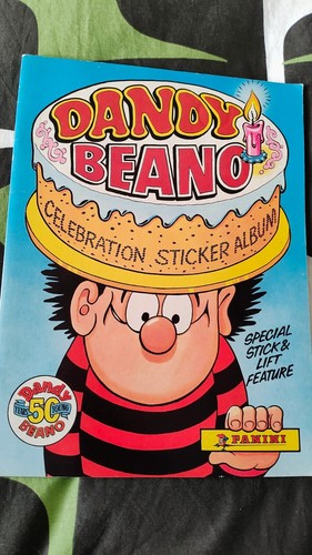 Dandy beano celebration - dandy,