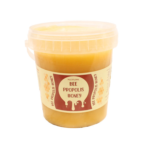 Pure raw organic bee propolis - pure,